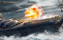 用战术撸炮 海战手游巅峰战舰战列舰装备搭配