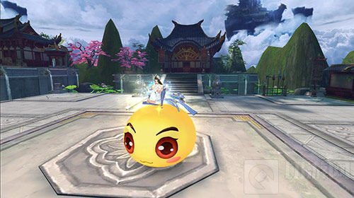 坐上来自己动 《魔剑侠缘》趣味坐骑外观曝光