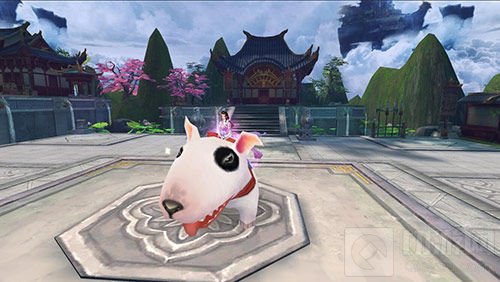 坐上来自己动 《魔剑侠缘》趣味坐骑外观曝光