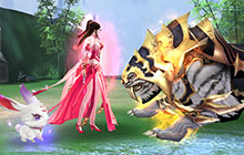 坐上来自己动 《魔剑侠缘》趣味坐骑外观曝光