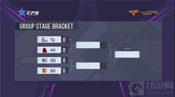 金陵古都再迎电竞赛事 情久九五谁将闯入决赛