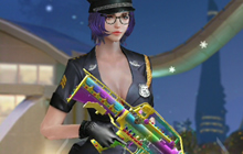 CF手游M4A1-欢乐谷怎么样 M4A1-欢乐谷攻略