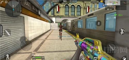 CF手游M4A1-欢乐谷怎么样 M4A1-欢乐谷攻略