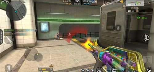 CF手游M4A1-欢乐谷怎么样 M4A1-欢乐谷攻略