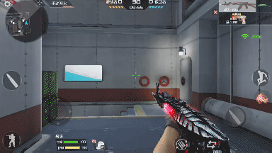 CF手游源AK47黑武士怎么样 限定武器属性评测