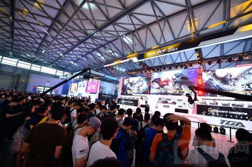 推陈出新！2019年第十七届ChinaJoy招商正式启动！