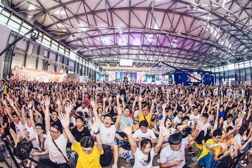 推陈出新！2019年第十七届ChinaJoy招商正式启动！