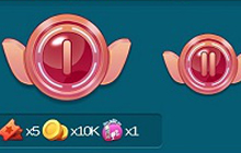 见证中华美食 过山车大亨中国区特有建筑登场