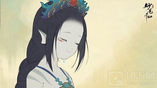 沧海月明珠有泪 绘真妙笔千山沧海漫画抢先看