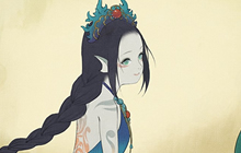 沧海月明珠有泪 绘真妙笔千山沧海漫画抢先看