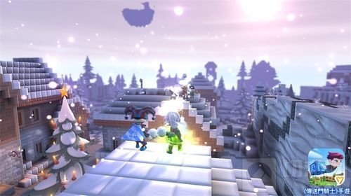 还能这么玩 《传送门骑士》非主流玩法大盘点