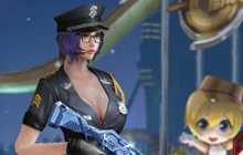 CF手游三周年全新英雄级武器介绍 快来瞧瞧