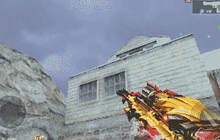 CF手游鹰眼雪地投掷武器使用攻略 新手必看