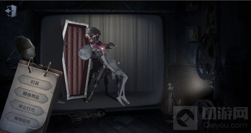 第五人格入殓师驱魔人皮肤怎么得 新皮肤攻略