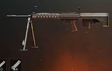 绝地求生刺激战场QBU射手步枪属性全面评析