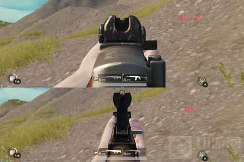 绝地求生刺激战场QBU射手步枪属性全面评析