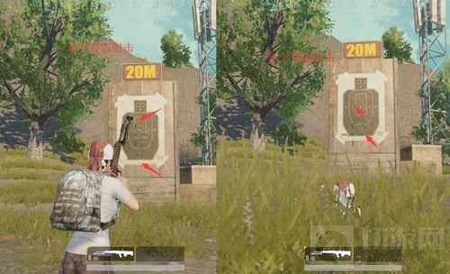 绝地求生刺激战场QBU射手步枪属性全面评析