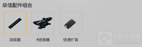 绝地求生刺激战场QBU射手步枪属性全面评析