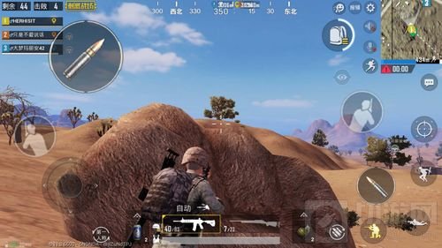 绝地求生刺激战场上分姿势 助你成为沙漠鸡王