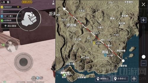 绝地求生刺激战场上分姿势 助你成为沙漠鸡王