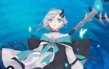 穿护士装的青行灯 《恶灵退散》中的华丽蜕变