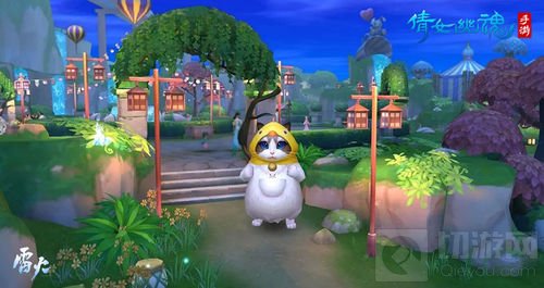 倩女手游养育玩法全面上线 萌娃即将占领三界