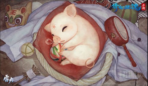 倩女手游养育玩法全面上线 萌娃即将占领三界