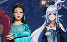 神都夜行录携手箜篌演奏家鲁璐 带你梦回洛阳