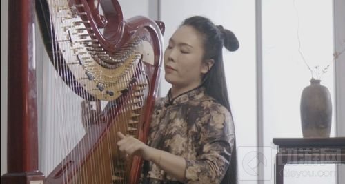 神都夜行录携手箜篌演奏家鲁璐 带你梦回洛阳