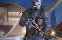 CF手游9A91-SS评测：双弹夹 狙杀一切拦路者