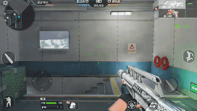 CF手游银月汽锤综合评测 生化挑战刷分必备