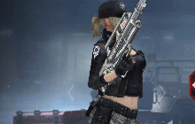 CF手游银月汽锤综合评测 生化挑战刷分必备