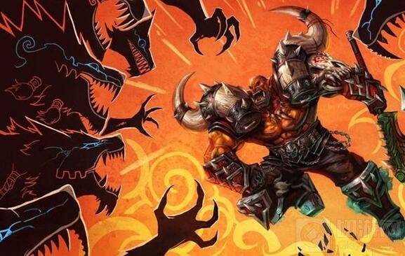 炉石传说新版本战士的极限 脑洞卡组突袭龙战