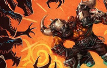 炉石传说新版本战士的极限 脑洞卡组突袭龙战