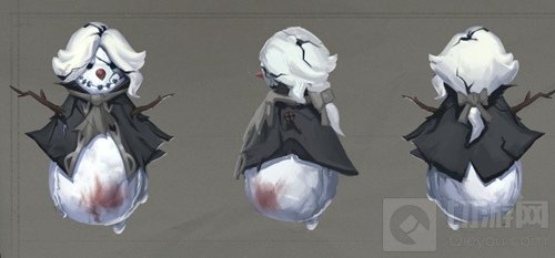 第五人格12月6日更新内容 冰雪节活动将开启