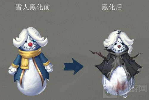 第五人格冰雪节活动开启 参与可得限定头像框