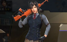 绝地求生刺激战场SKS赤橙怎么得 皮肤获取指南