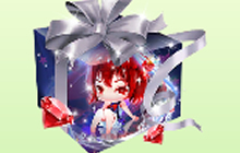 球球大作战红发魔女礼盒里面有哪些皮肤介绍