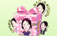 球球大作战周冬雨炫光礼盒里有哪些皮肤说明