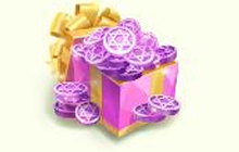 球球大作战占卜星盘超级包里有多少个占卜星盘