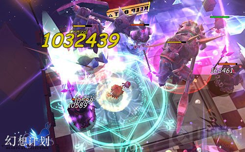 携友战四方 《幻想计划》协力版本全面解析