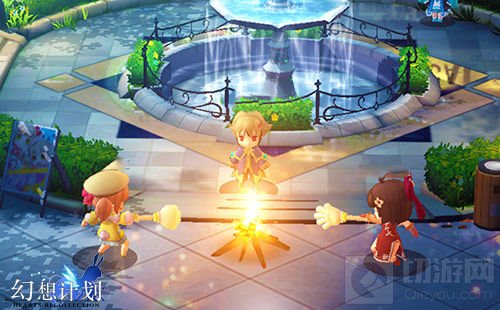 携友战四方 《幻想计划》协力版本全面解析