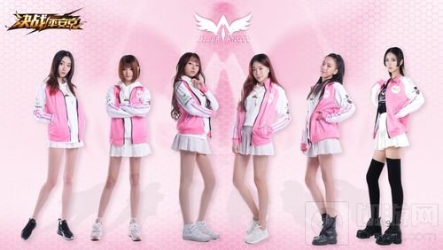 首支全女子战队 KA俱乐部征战决战平安京OPL