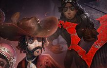 八强诞生！ 第五人格跨平台精英赛火热进行中