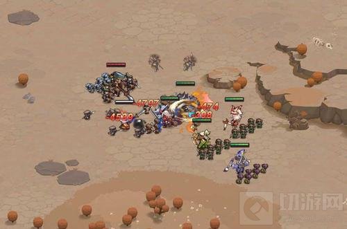 《我的帝国》手游武将与符文合理搭配的诀窍