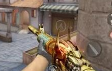 CF手游M4A1沙漠领主好用吗 M4A1沙漠领主介绍