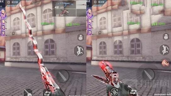 CF手游暗月系皮肤武器怎么样 皮肤武器说明