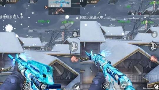 CF手游寒霜系列皮肤怎么样 寒霜系列皮肤介绍