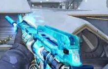 CF手游寒霜系列皮肤怎么样 寒霜系列皮肤介绍