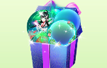 球球大作战国风荷仙姑礼包里面有什么奖励介绍